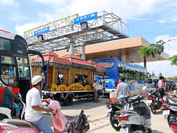 Từ 0h ngày 10/1: Trạm thu phí BOT Bạc Liêu giảm giá vé 40-100% ảnh 1