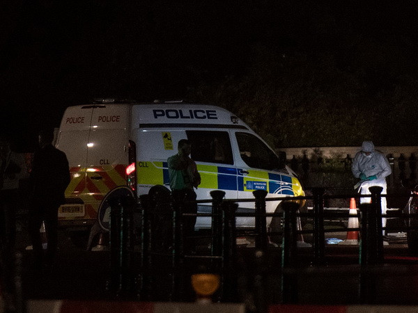 Anh: Xảy ra vụ tấn công bằng dao bên ngoài Điện Buckingham ảnh 1