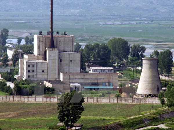IAEA: Triều Tiên nỗ lực chế tạo lò phản ứng hạt nhân mới ảnh 1