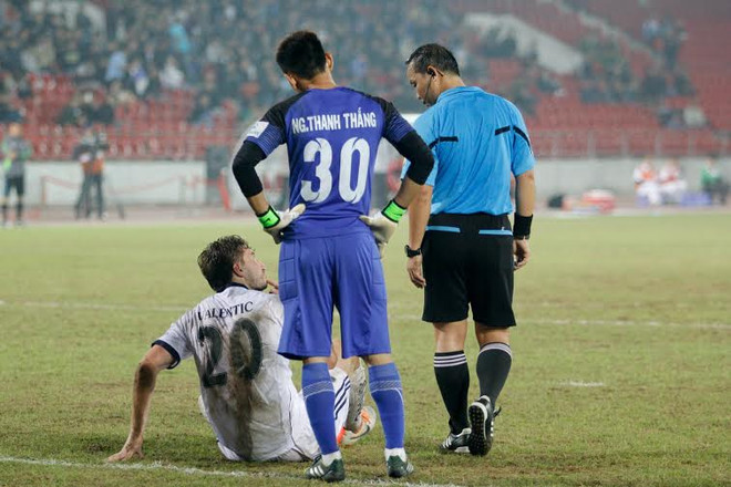 Chùm ảnh Hải Phòng ngược dòng đánh bại Đà Nẵng ảnh 12