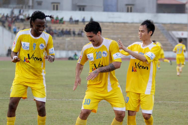 Chùm ảnh Hải Phòng ngược dòng đánh bại Đà Nẵng ảnh 9