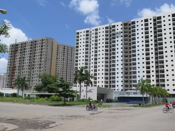 Tồn kho giảm chậm, giá bất động sản không có biến động ảnh 1