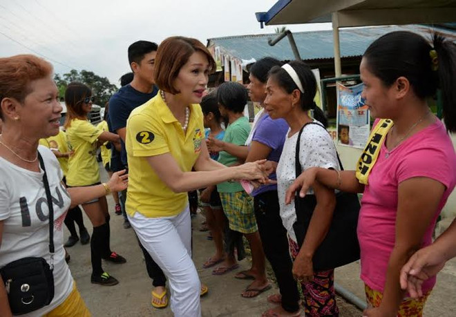 Chính trị gia chuyển giới ở Philippines tự tin sẽ chiến thắng ảnh 2