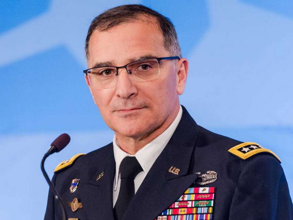 Tân Tổng Tư lệnh NATO ở châu Âu kêu gọi "sẵn sàng đối phó" Nga ảnh 1