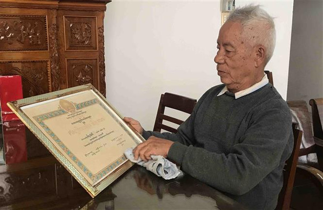 40 năm chiến thắng Pol Pot: Chiến công bên dòng Sêrêpốk ảnh 2