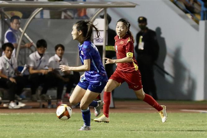 Truyền thông Thái Lan bình luận về chiến thắng của tuyển nữ Việt Nam ảnh 1