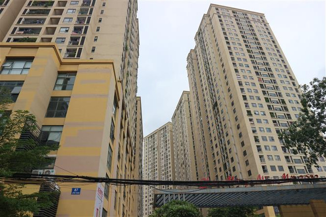 Xung đột quỹ bảo trì chung cư tại Hà Nội: Để “thân lừa không ưa nặng" ảnh 3