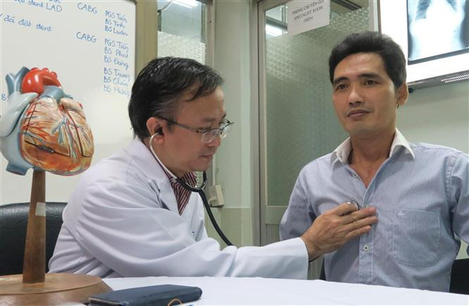 Bệnh viện Chợ Rẫy áp dụng kỹ thuật mới trong phẫu thuật tim ít xâm lấn ảnh 1