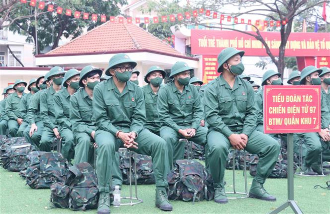 Tăng mạnh tiền phạt vi phạm quy định về khám sức khỏe nghĩa vụ quân sự ảnh 1