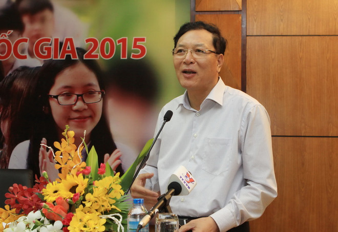 Bộ trưởng Giáo dục​: Học sinh lo lắng khi đăng ký là điều cần thiết ảnh 1