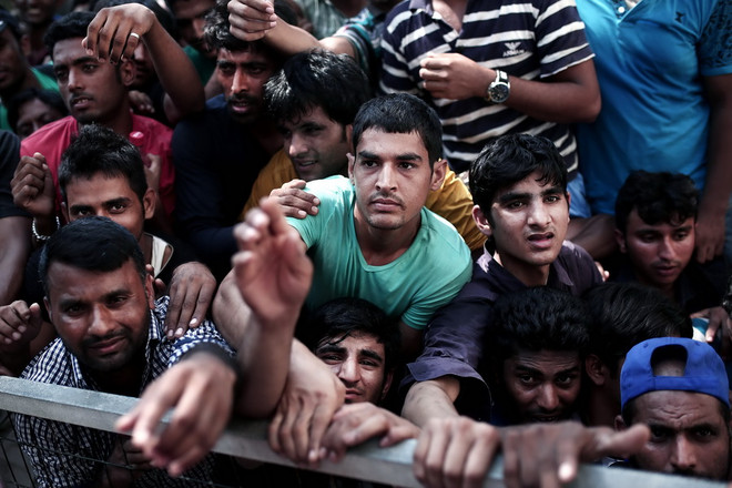 Chính phủ Đức đau đầu tìm lời giải bài toán khủng hoảng nhập cư ảnh 2