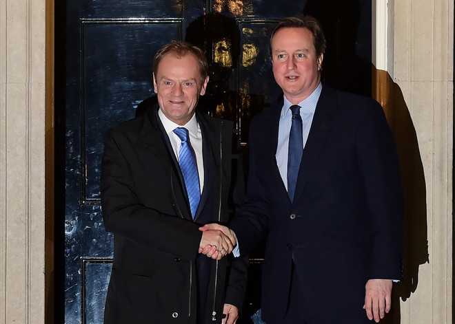 Chủ tịch EC đề xuất một "giải pháp mới" để giữ Anh ở lại EU ảnh 1