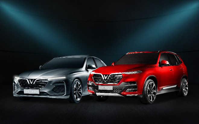 VinFast tuyển đại lý ủy quyền kinh doanh ôtô trên toàn quốc ảnh 1