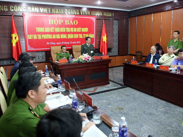 Kết quả điều tra vụ người Trung Quốc bị bắn chết ở Đà Nẵng ảnh 1