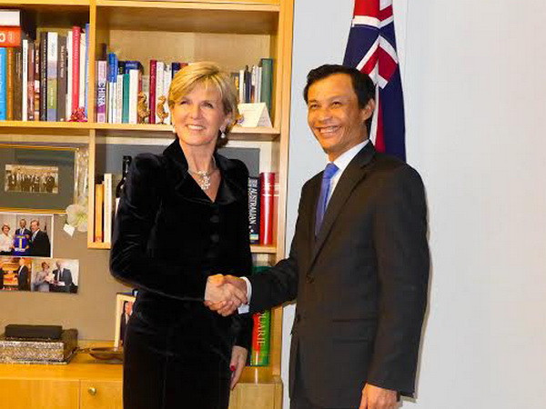 Australia quan tâm tới quá trình phát triển và cơ hội của Việt Nam ảnh 1