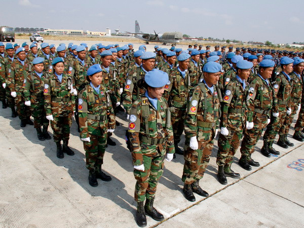 Campuchia và Trung Quốc tăng cường hợp tác quân sự ảnh 1