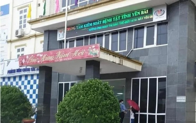 Vụ Việt Á: Yên Bái cách các chức vụ trong Đảng đối với PGĐ Sở Y tế ảnh 1