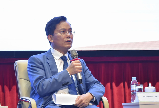 Thứ trưởng Hà Kim Ngọc: ASEAN đã có những bước tiến vượt bậc ảnh 1