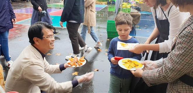 Chủ tịch Quốc hội dự Diễn đàn hợp tác kinh tế Việt Nam-Australia ảnh 2