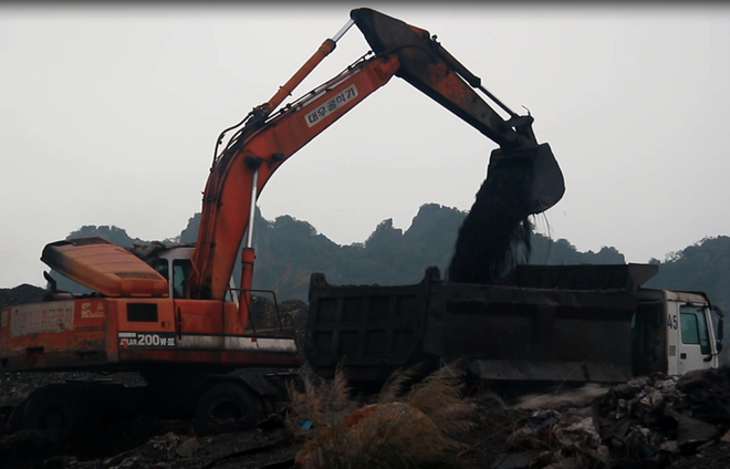 Bài 5: Lộ diện những ‘bà trùm’ sở hữu bãi xít than lớn nhất Quảng Ninh ảnh 4