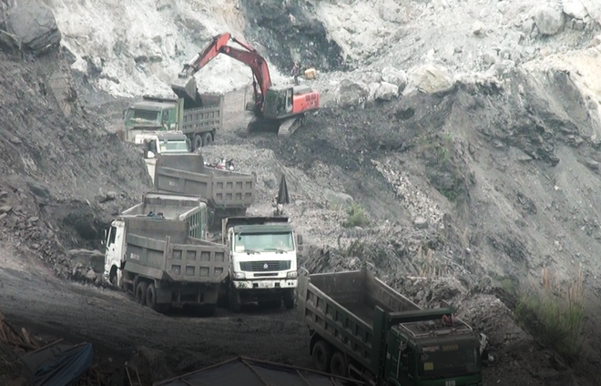 Bài 3: Những bản ‘hợp đồng ma’ hô biến ‘vàng đen’ thành xỉ thải ảnh 4