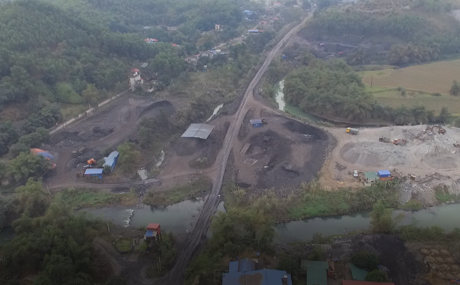 Bài 3: Những bản ‘hợp đồng ma’ hô biến ‘vàng đen’ thành xỉ thải ảnh 5