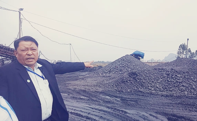 Bài 4: Chính quyền bao che cho ‘thiên đường than lậu’ vô tư tồn tại? ảnh 4