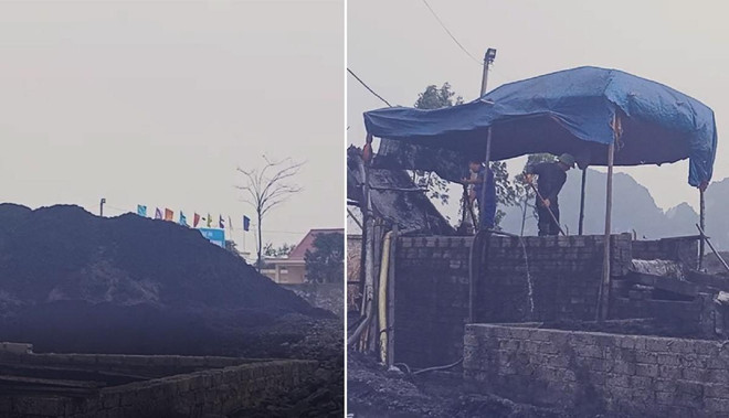 Bài 4: Chính quyền bao che cho ‘thiên đường than lậu’ vô tư tồn tại? ảnh 2