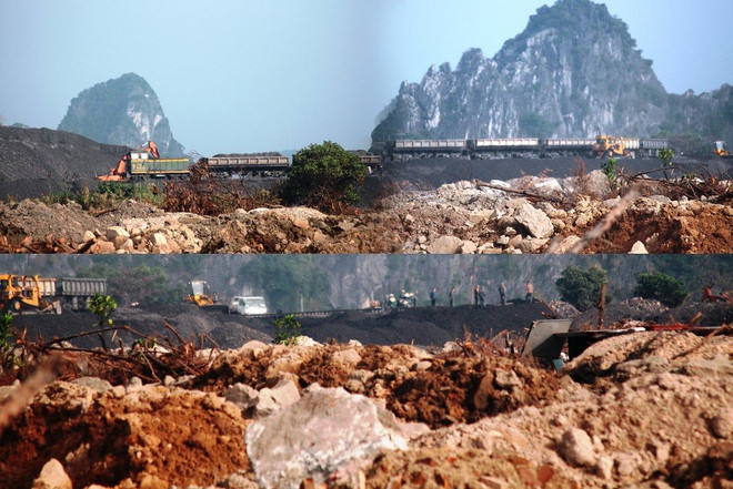 Bài 5: Lộ diện những ‘bà trùm’ sở hữu bãi xít than lớn nhất Quảng Ninh ảnh 5