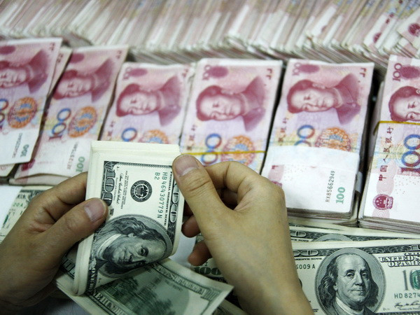 Đồng NDT yếu: “Con dao hai lưỡi” Trung Quốc dùng đối phó với Mỹ ảnh 1