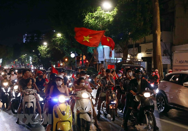 Có phương án phòng, chống đua xe sau trận U23 Việt Nam-Thái Lan ảnh 1