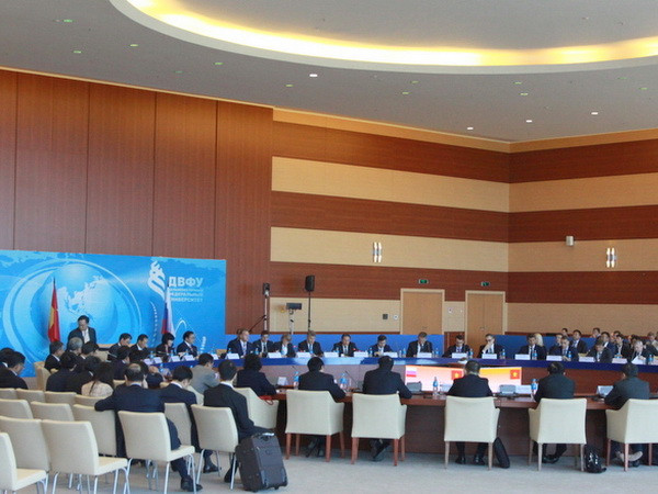 Kết quả khóa họp thứ 17 Ủy ban Liên chính phủ Việt Nam-LB Nga ảnh 1