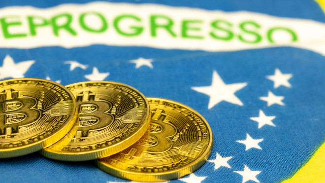 Brazil thí điểm tiền kỹ thuật số nhằm thúc đẩy dịch vụ tài chính ảnh 1