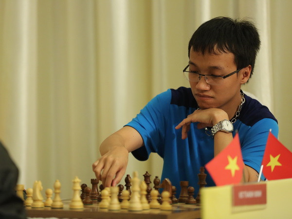 Hậu giải cờ vua quốc tế HDBank: Hụt hẫng nỗi nhớ Quang Liêm ảnh 2