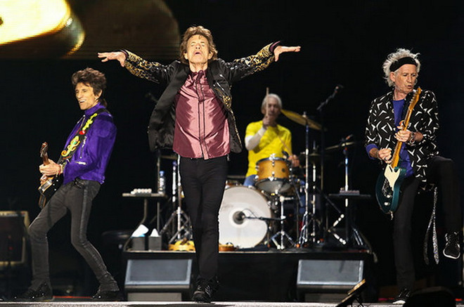 Rolling Stones: "Biểu diễn ở Cuba là một dấu mốc của chúng tôi" ảnh 1