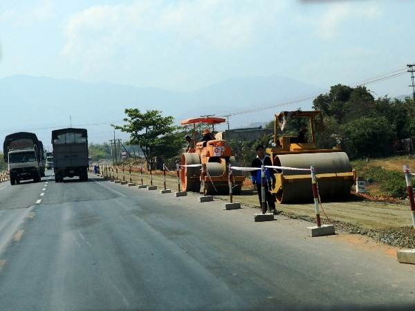 Dự án BOT Quốc lộ 18 được gia hạn tiến độ thi công 6 tháng ảnh 1