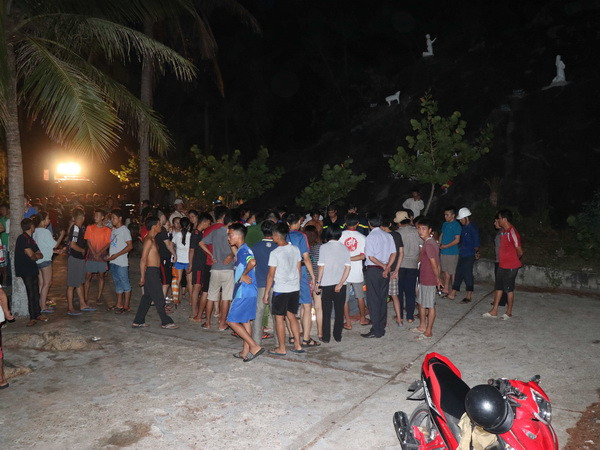 Bình Định: Đuối nước khi tắm biển, 2 người chết, 1 người mất tích ảnh 1