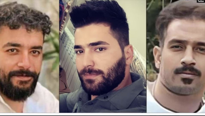 Iran bác bỏ chỉ trích của Mỹ và EU về vụ hành quyết 3 tù nhân ảnh 1