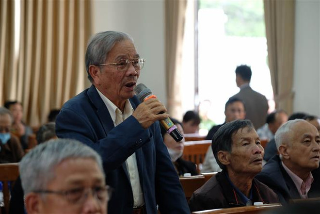 Ý kiến, nguyện vọng của cử tri và nhân dân gửi tới Quốc hội khóa XV ảnh 3