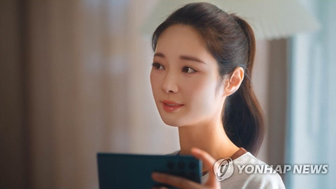 (Nguồn: Yonhap) SK Telecom giới thiệu trợ lý ảo Sua để quảng bá nền tảng hỗ trợ AI ảnh 1