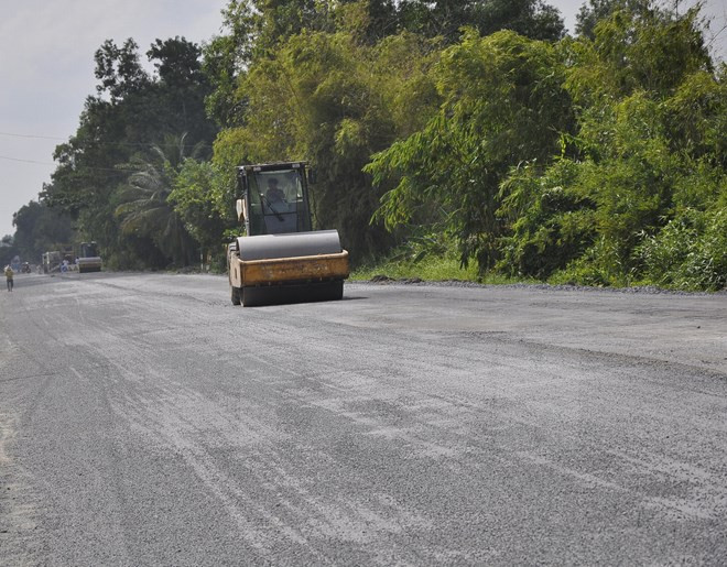 Dư nguồn vốn 2.900 tỷ đồng tại dự án cao tốc La Sơn-Túy Loan ảnh 1