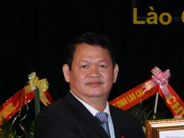 Ông Nguyễn Văn Vịnh. (Ảnh: Nguyễn Dân/TTXVN) Lào Cai kiện toàn các chức danh lãnh đạo HĐND và UBND tỉnh ảnh 1