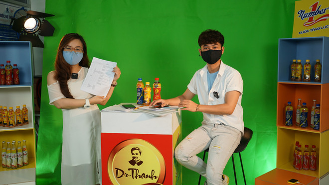 Một nông dân trúng 100 triệu đồng khi uống Trà Xanh Không Độ ảnh 2