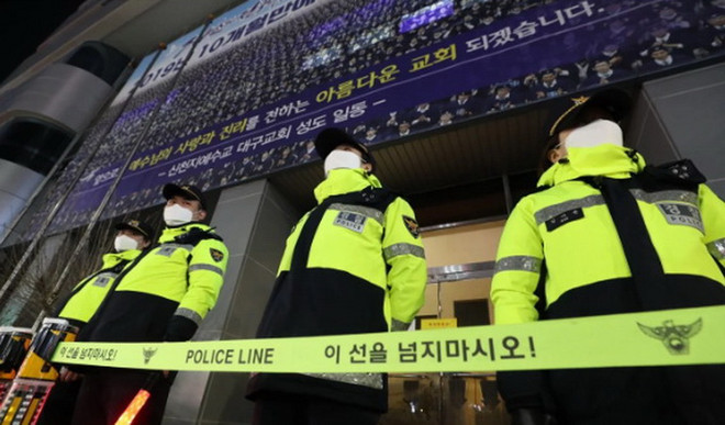 Hành trình điều trị thành công COVID-19 của nữ sinh Hàn Quốc ảnh 2