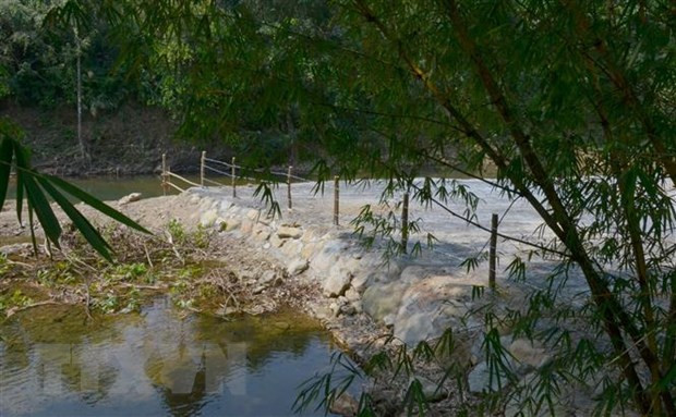 Huyện Hòa Vang xử lý các khu du lịch “bêtông hóa” sông Luông Đuông ảnh 1