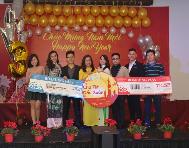 Người Việt tưng bừng vui Xuân mới tại Tây Australia và New York ảnh 2