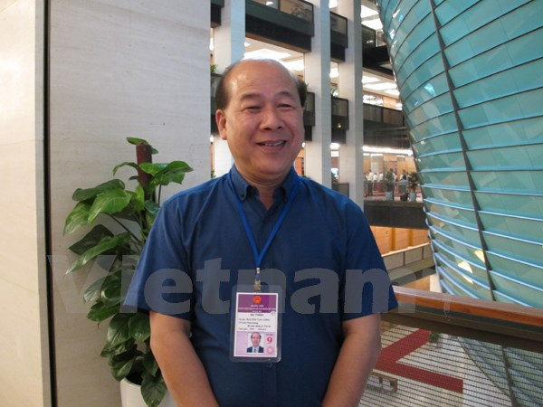 Thứ trưởng Bộ GTVT phụ trách Tổng công ty Công nghiệp tàu thủy ảnh 1