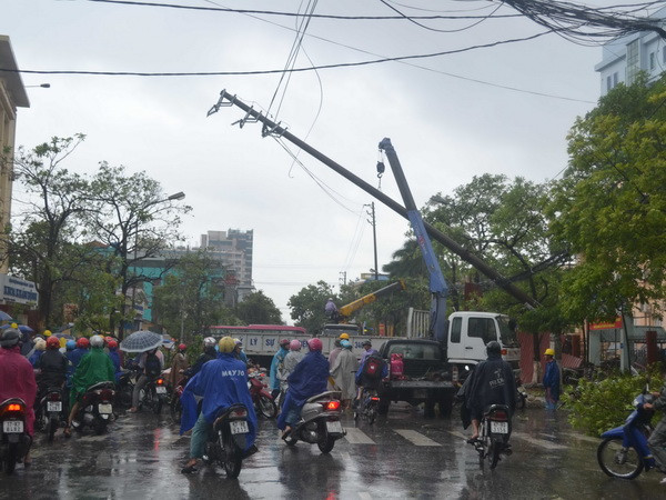 Điện lực tỉnh Thái Bình sẽ cấp điện cho toàn tỉnh sau ngày 2/8 ảnh 1