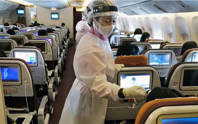 Thái Lan cho phép vận hành các chuyến bay quốc tế đặc biệt ảnh 1