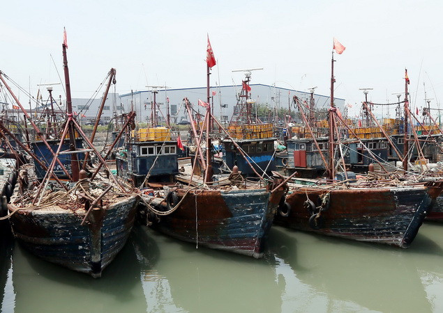 Hàn-Trung đàm phán song phương về hoạt động đánh bắt cá ảnh 1